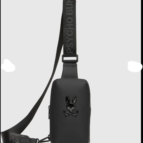 Psycho Bunny Other - Pyscho bunny rubberized crossbody